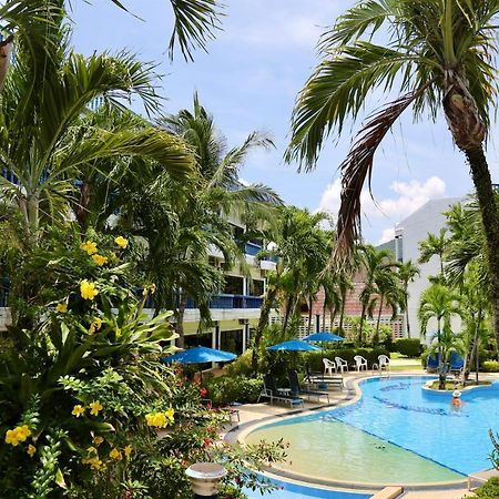 The Club Inn - Kamala Beach Eksteriør billede