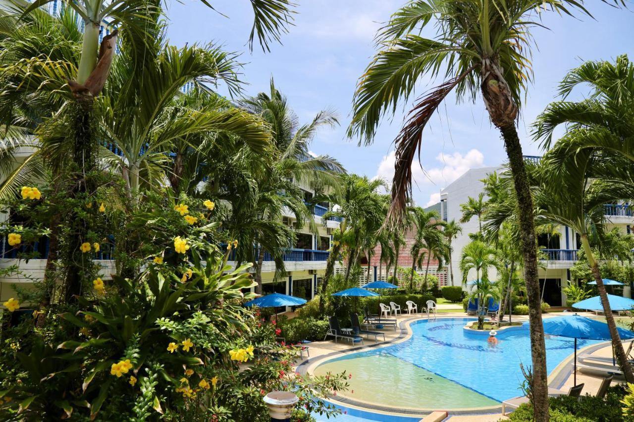 The Club Inn - Kamala Beach Eksteriør billede
