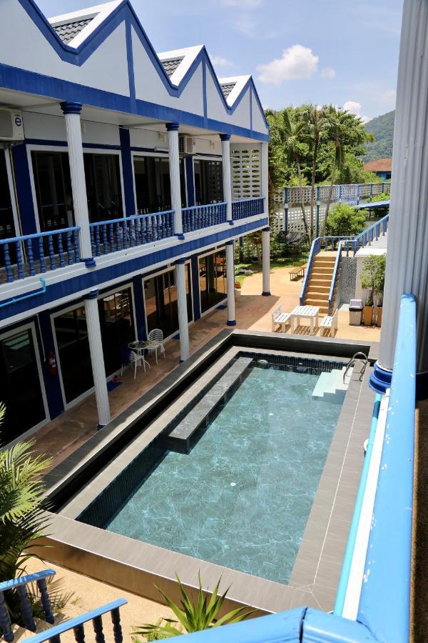 The Club Inn - Kamala Beach Eksteriør billede